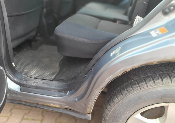 Suzuki Grand Vitara cena 13500 przebieg: 217000, rok produkcji 2007 z Gąbin małe 106